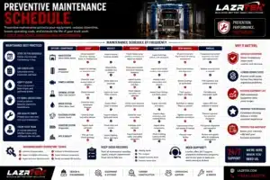 Preventive Maintenance The Schedule That Protects Uptime