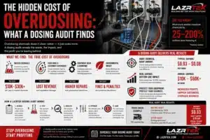The Hidden Cost of Overdosing What a Dosing Audit Finds