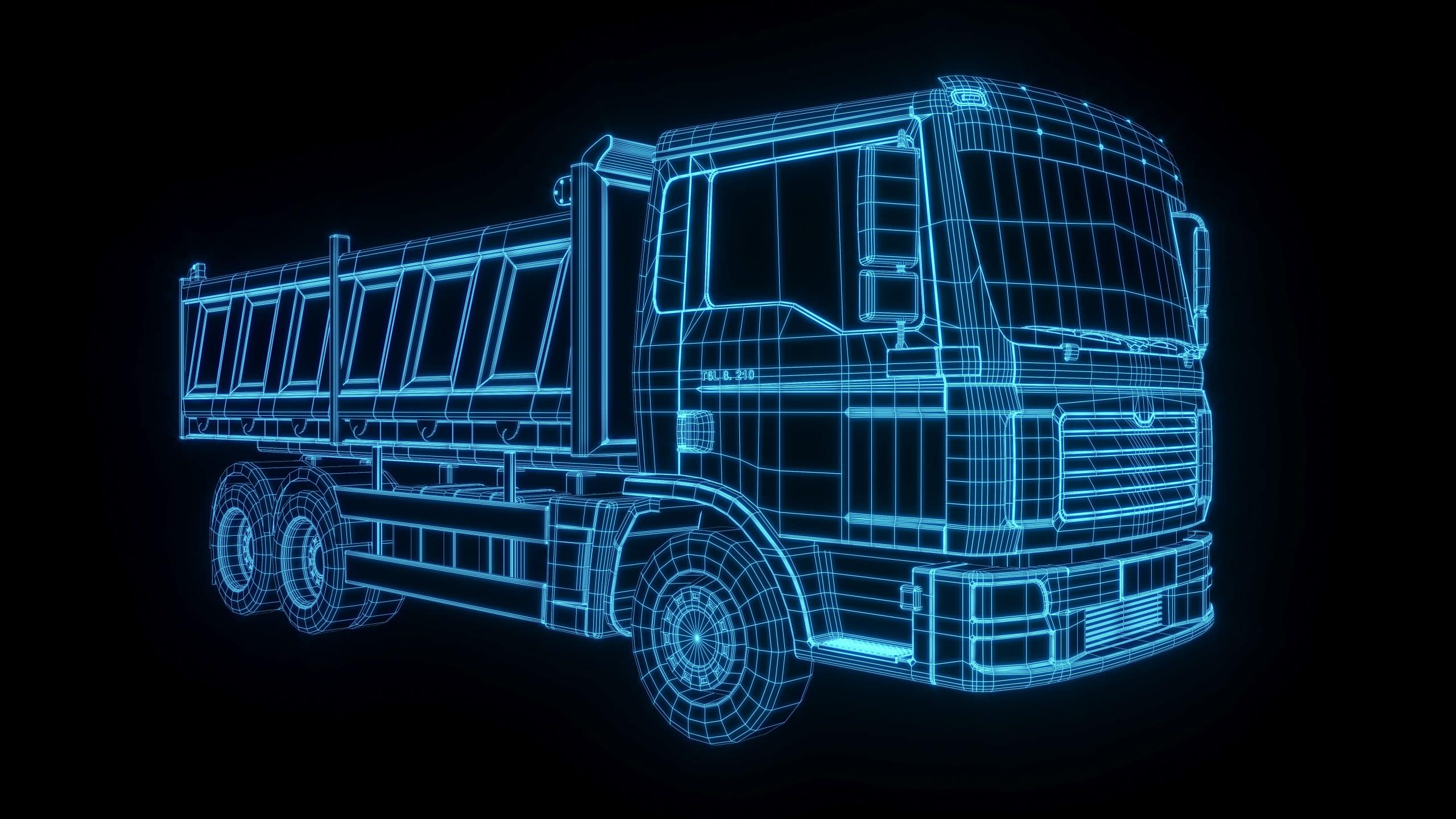 Implementing 3-D profiling computer software in your truck washing business