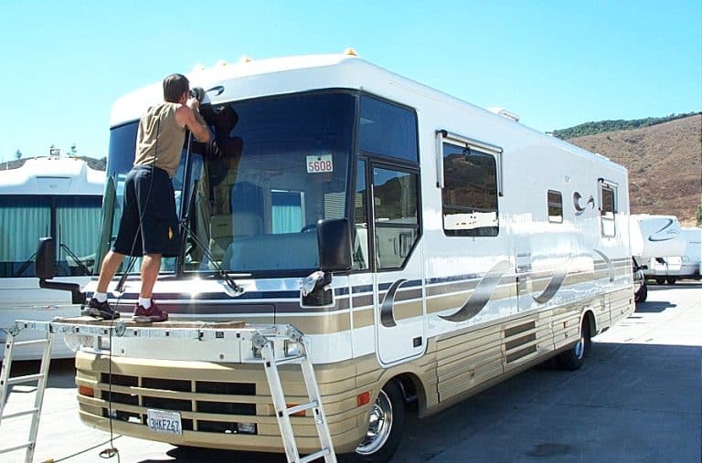 Automated RV Wash Systems LazrTek