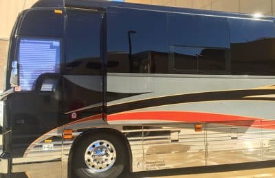 Automated RV Wash Systems | LazrTek