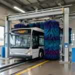 AutomatedBusWashSystem