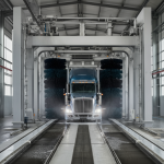 AutomatedTruckWashSystem
