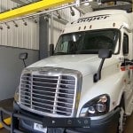 Automatic Wash for Commercial Truck, Bus, and RV | LazrTek