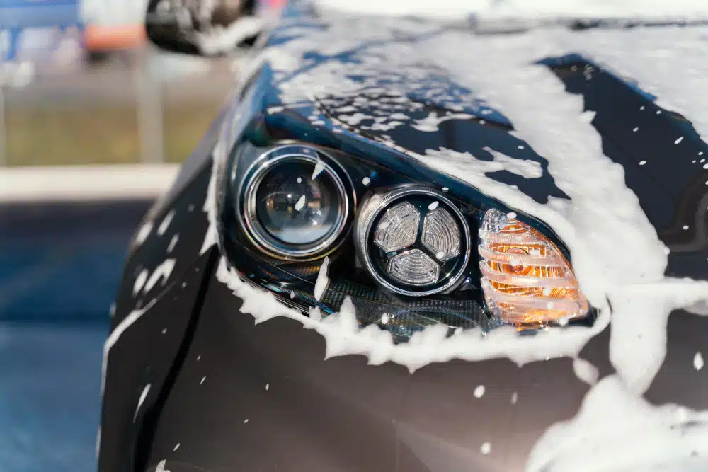 Benefits of Starting a Vehicle Wash Business