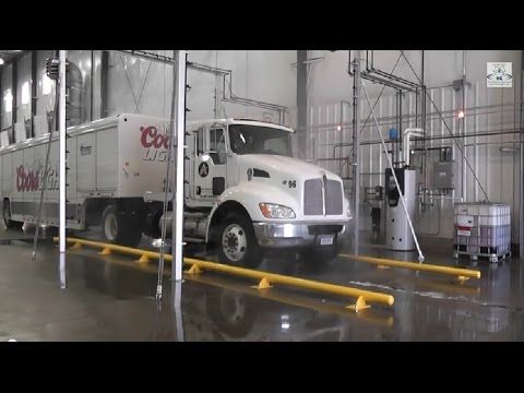 Develop Commercial Truck Wash | LazrTek 5