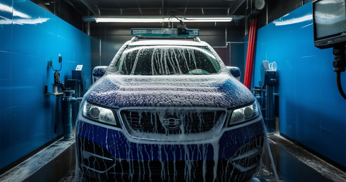 Dive into the New Different Car Wash Business Models | LazrTek