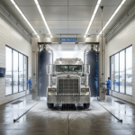Drive-ThruTruckWash