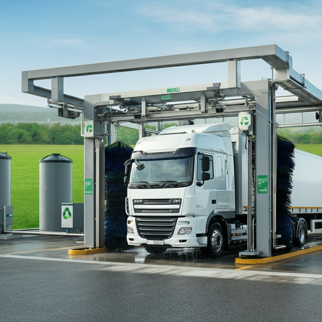 Eco-FriendlyVehicleWashSystem