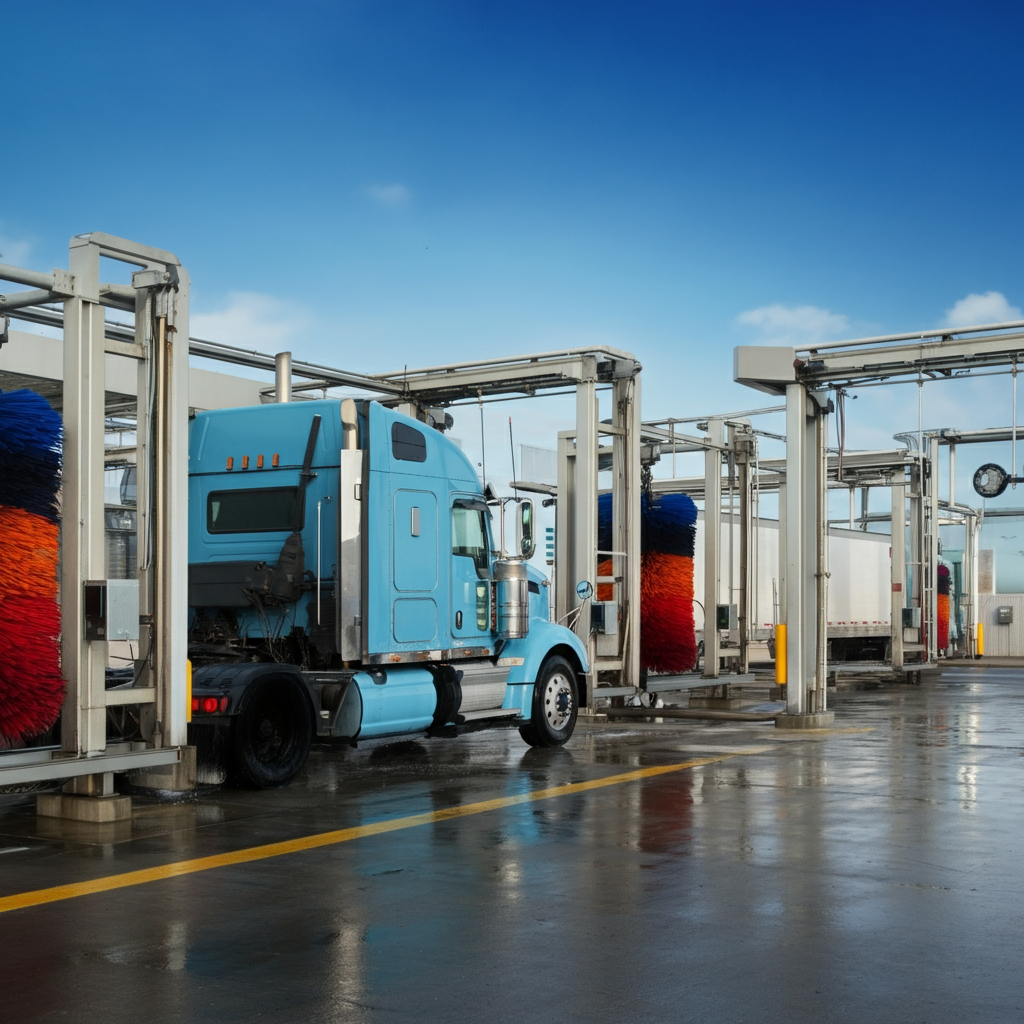 How Profitable Is a Truck Wash Analyzing Costs, Revenue & Growth