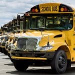 NA School Bus Market Forecasts - LazrTek