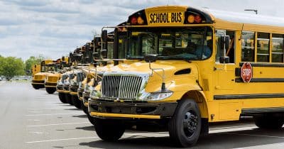 NA School Bus Market Forecasts - LazrTek