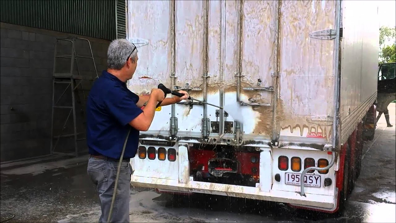Reducing Surface Tension on 18-Wheel Tractor Trailers