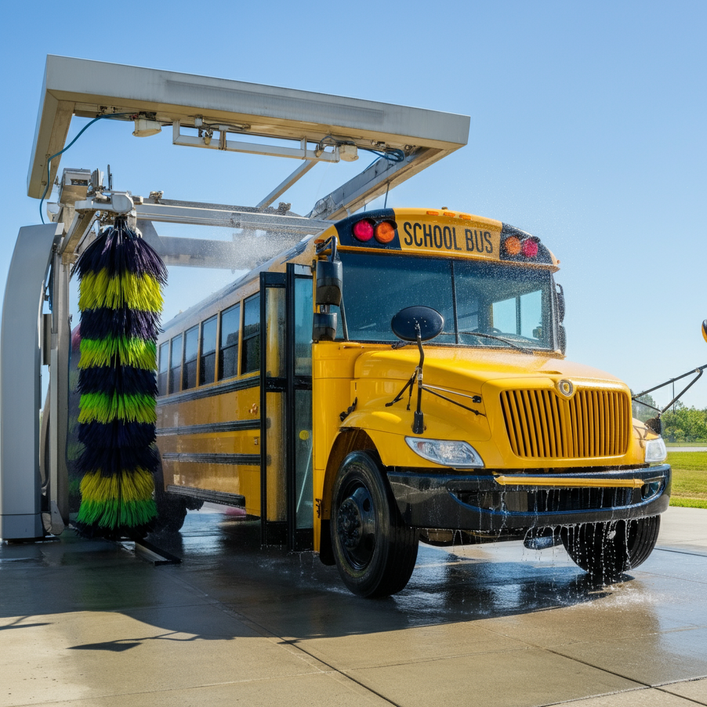 SchoolBusWashFacility