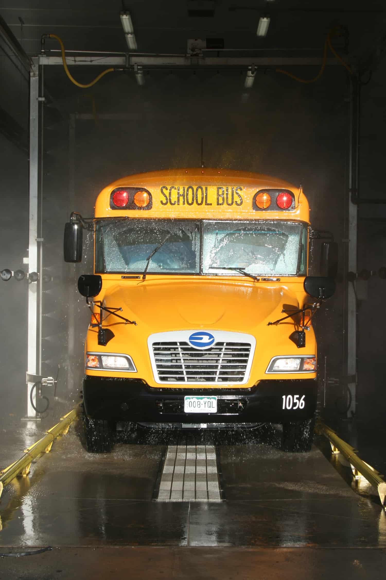 The Best Ways to Wash School Bus and Weekly Cleaning Tips 6
