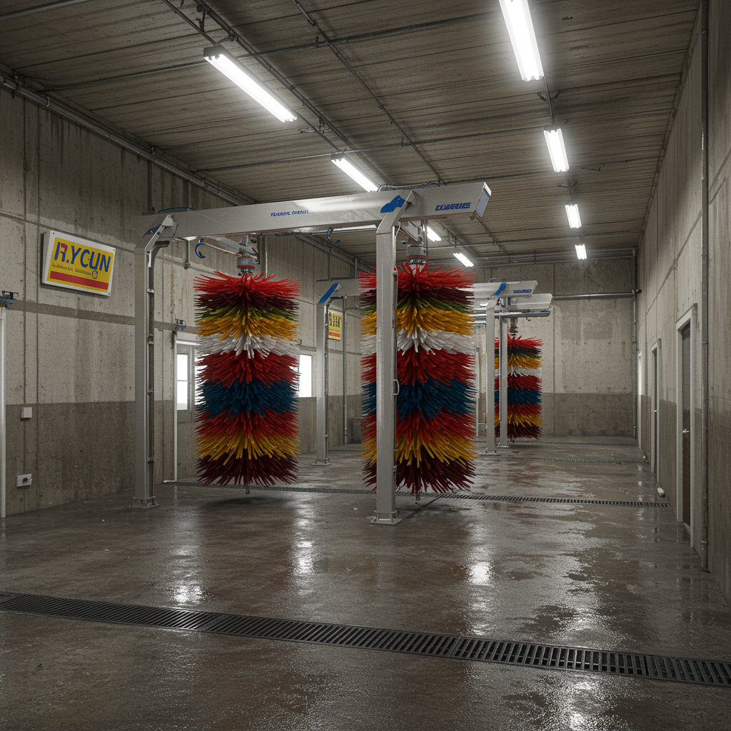 The Ultimate Guide to Truck Wash Equipment