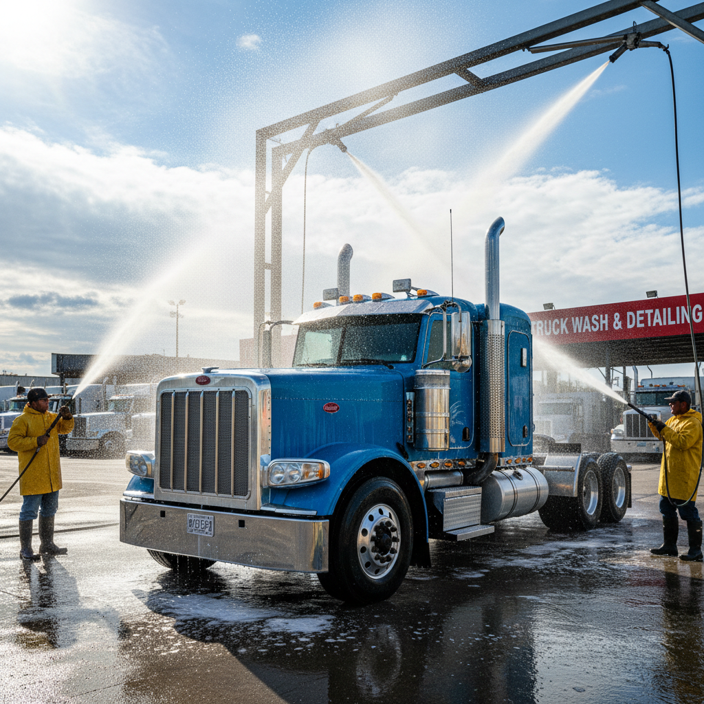 TruckWash