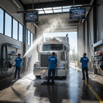 TruckWashFacility