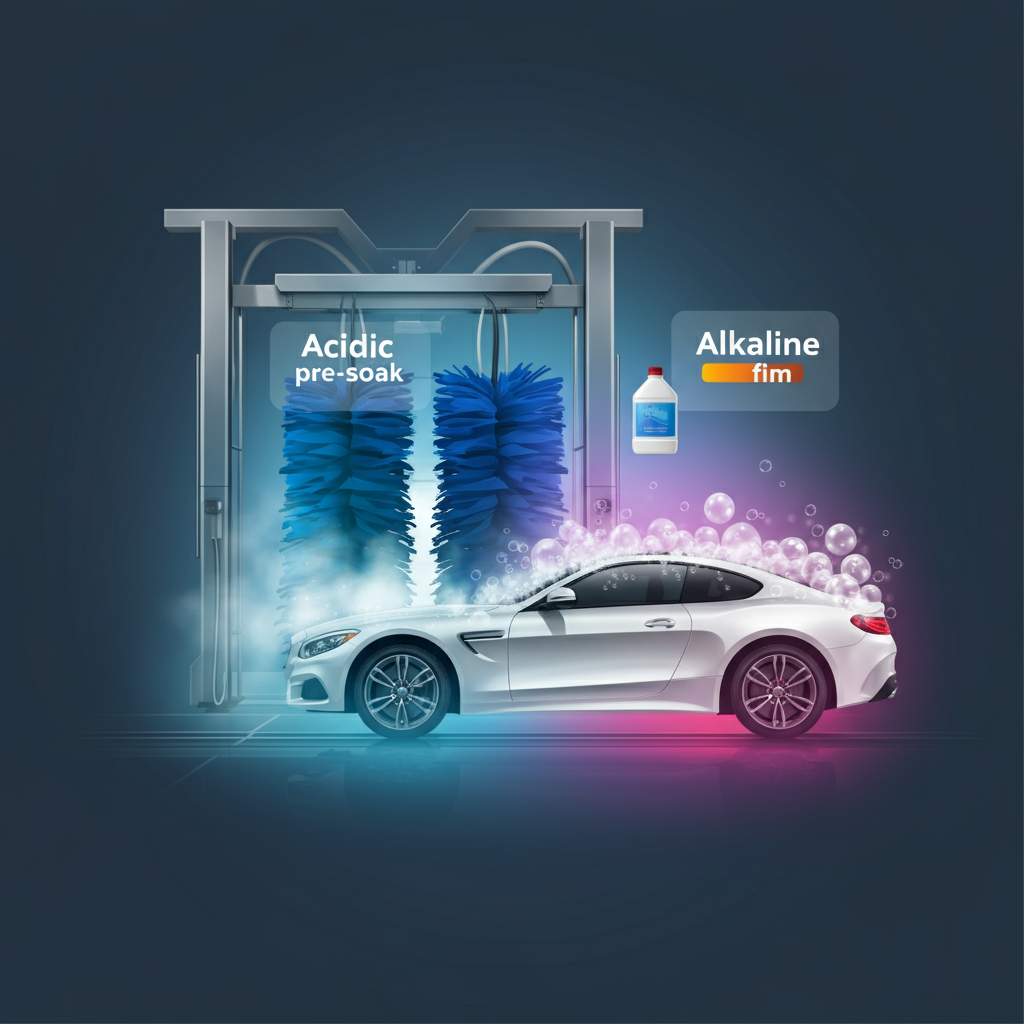 Two-stepWashingProcessRedo