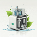 Water Recycling and Conservation in Washing Processes