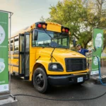 Where Do School Buses Get Washed