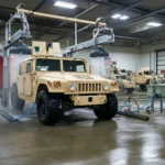 Why Choose US-Made Military Vehicle Wash Equipment