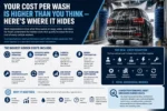 Your Cost Per Wash Is Higher Than You Think — Here's Where It Hides