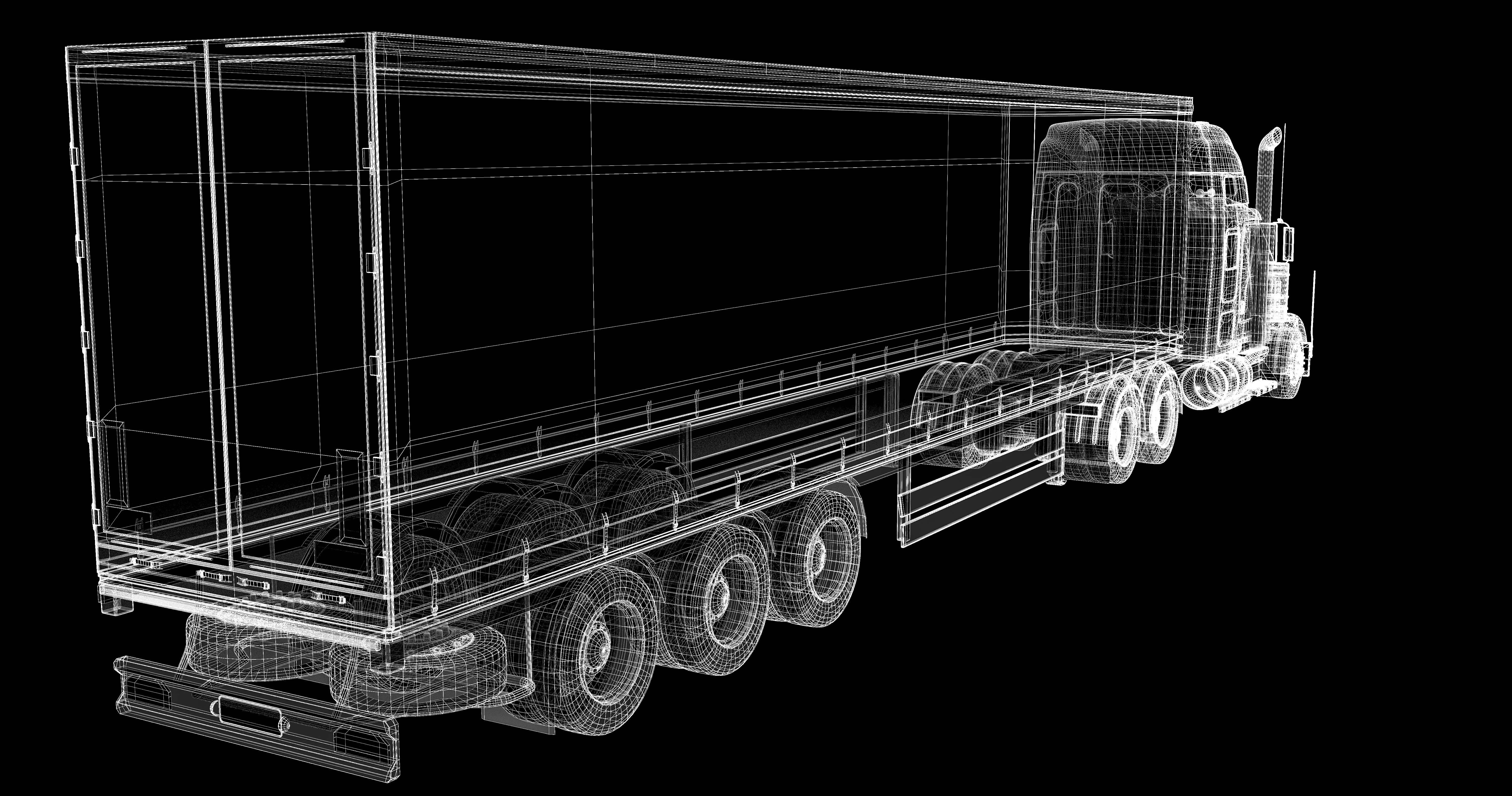 The impact of 3-D profiling computer software on quality control in truck washing