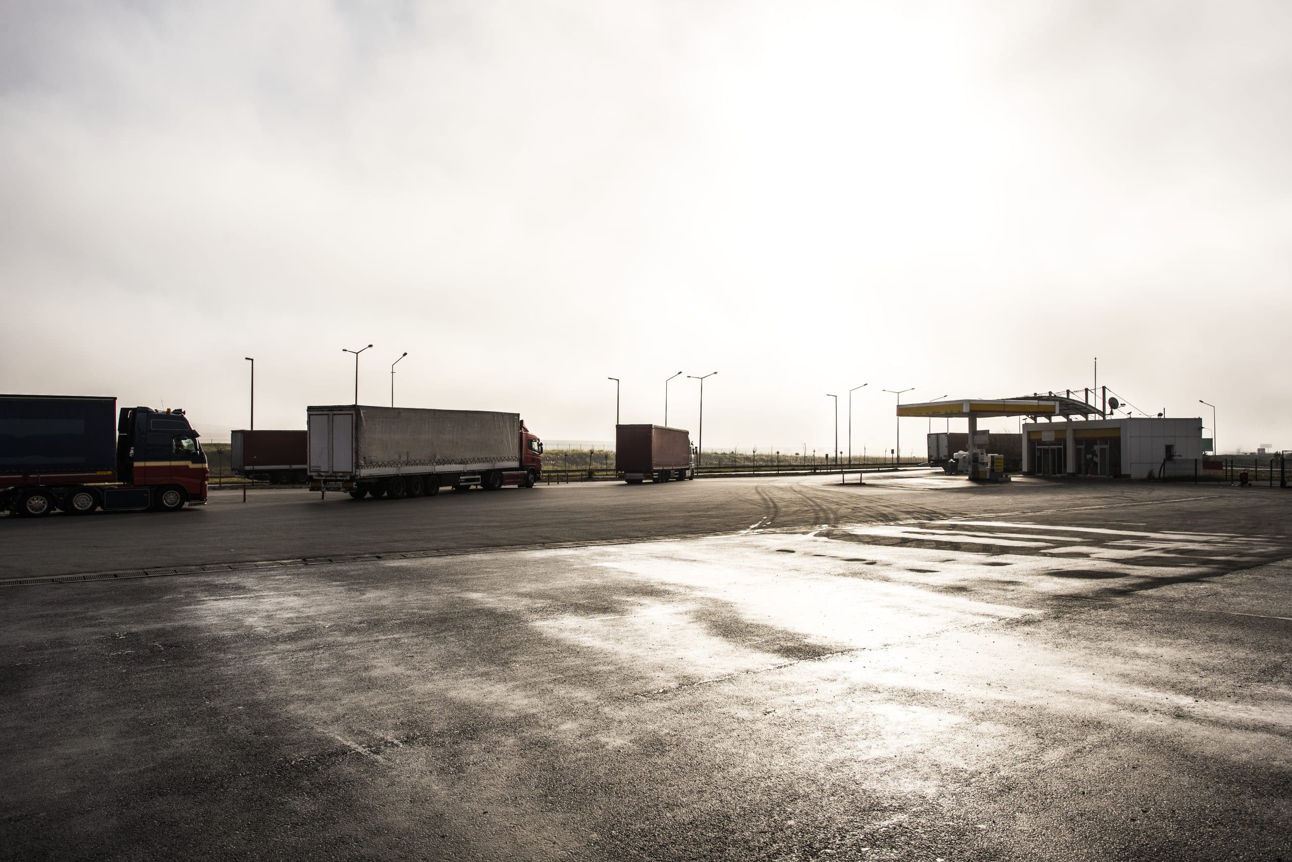 Tips for starting a successful truck wash business