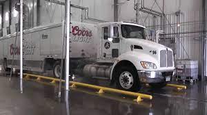 A white truck in a warehouse

Description automatically generated with low confidence