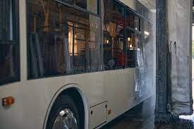 bus wash systems