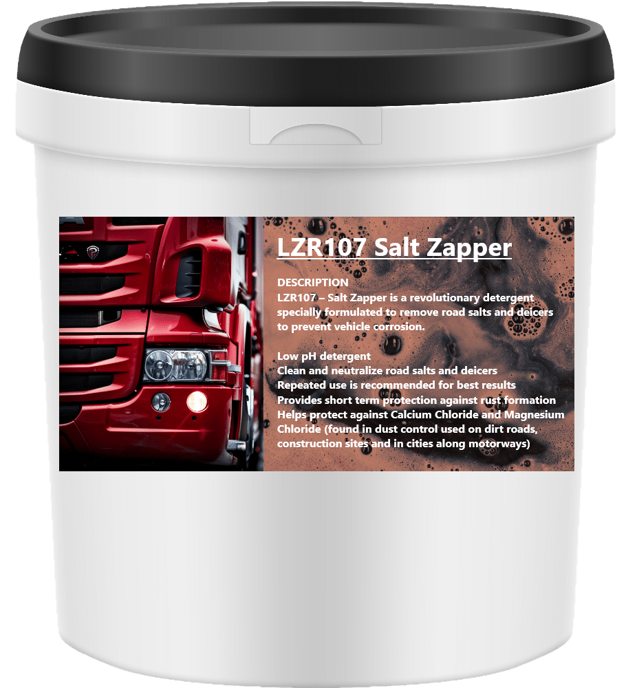 Large Vehicle Protectant Salt
