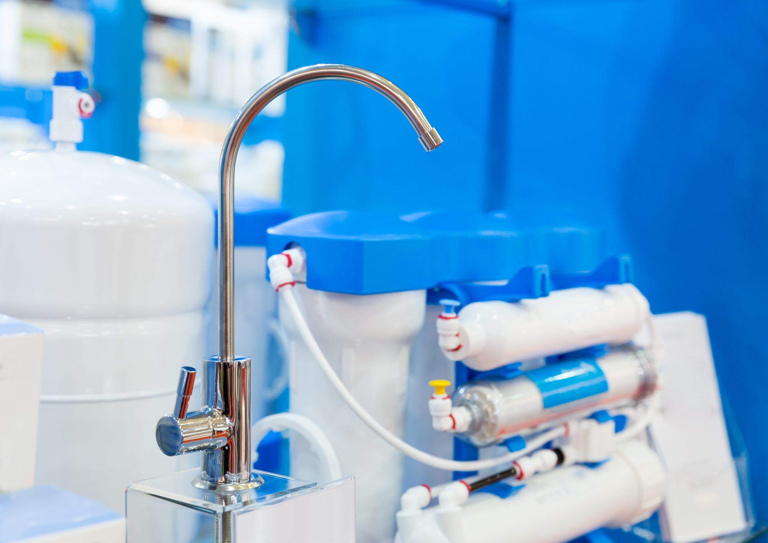Water Softening and Reverse Osmosis