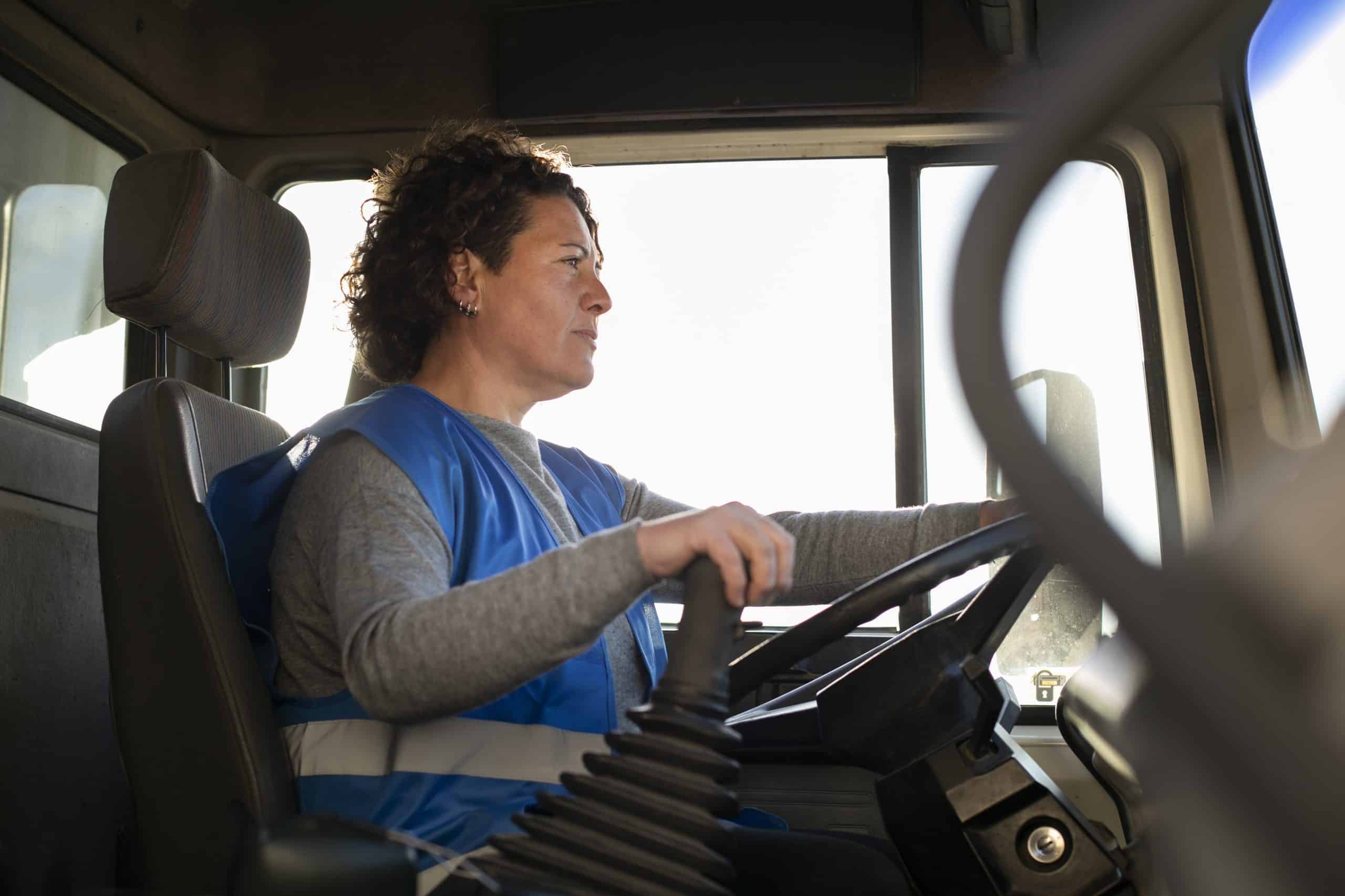 Convenience and accessibility for truckers