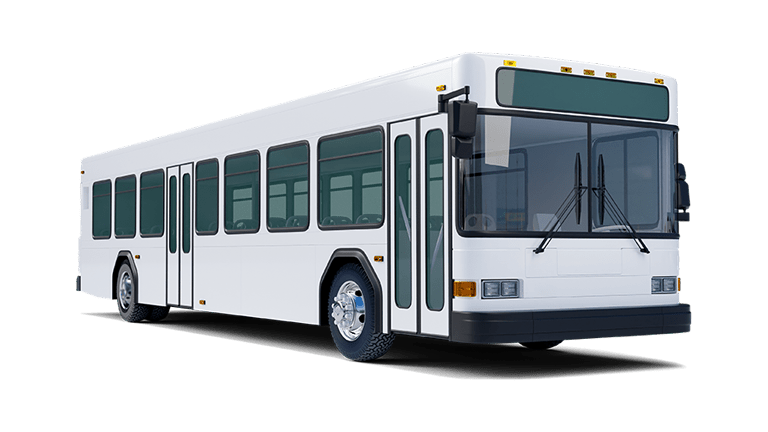 Transit Bus Wash System