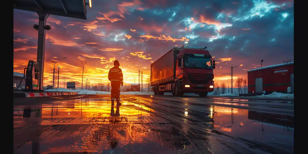 truck wash location selection