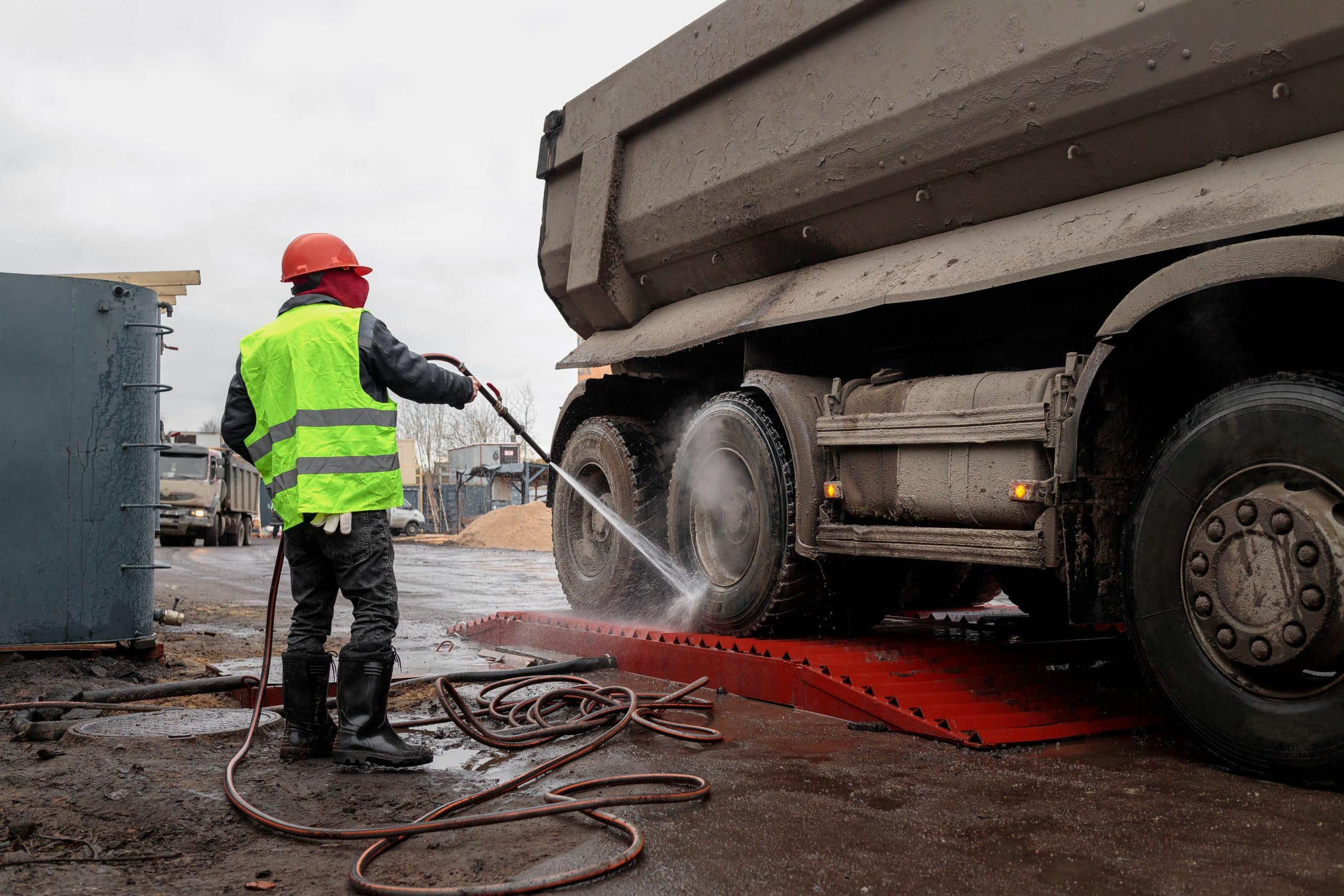 Innovations in Truck Wash Technology