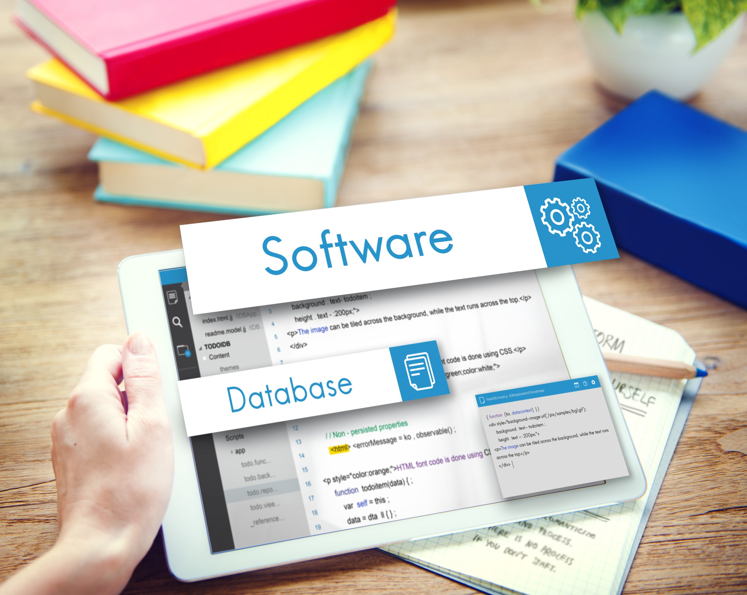 Software and Data